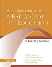 Tapa de Bridging cultures in early care and education