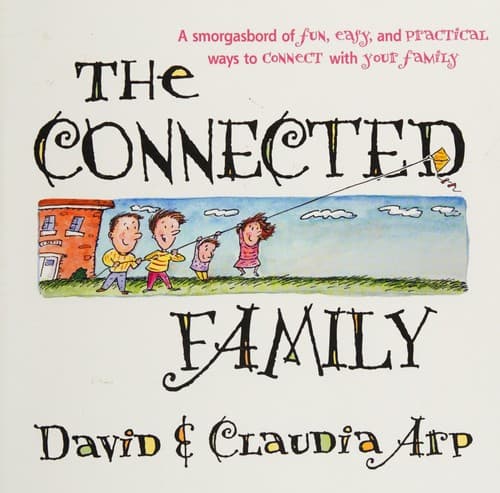 Tapa de The connected family
