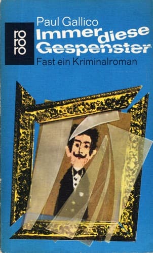Tapa de Immer diese Gespenster