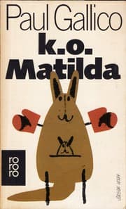 Tapa de Matilda