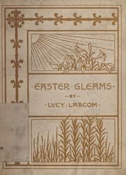 Tapa de Easter gleams