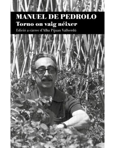 Tapa de Torno on vaig néixer