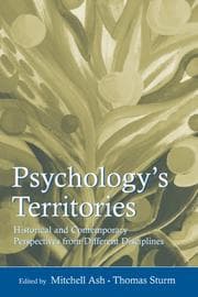 Tapa de Psychology's territories