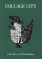 Tapa de Collage city