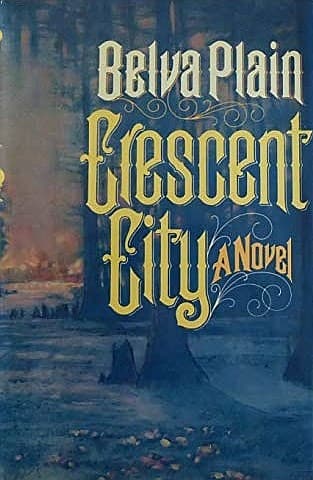 Tapa de Crescent City