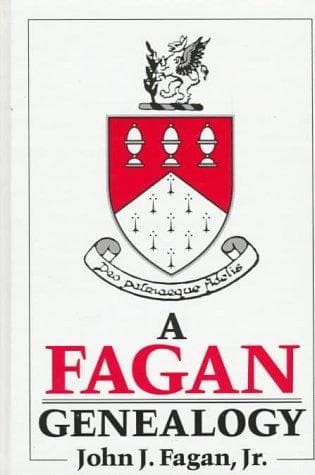 Tapa de A Fagan genealogy