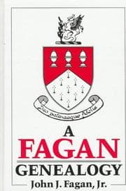 Tapa de A Fagan genealogy