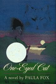 Tapa de One-Eyed Cat