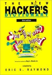 Tapa de The New Hacker's Dictionary