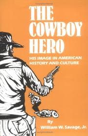 Tapa de The Cowboy Hero