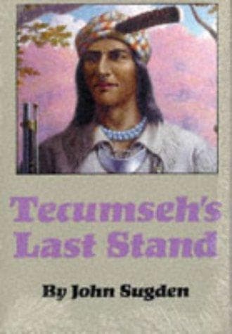 Tapa de Tecumseh's Last Stand