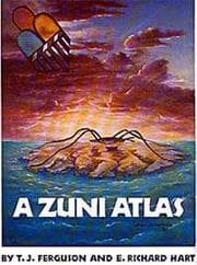 Tapa de A Zuni atlas