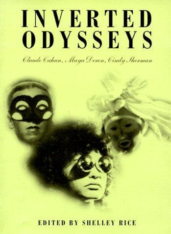Tapa de Inverted Odysseys