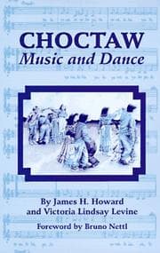 Tapa de Choctaw Music and Dance