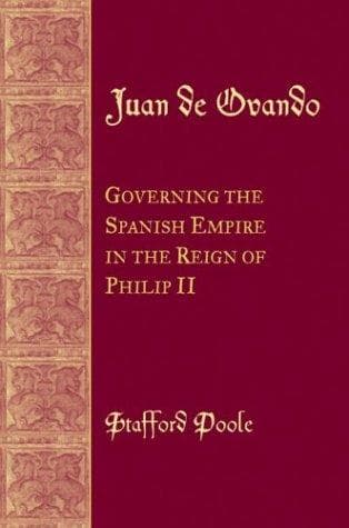 Tapa de Juan de Ovando