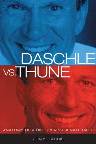 Tapa de Daschle Vs. Thune