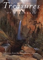 Tapa de Treasures of Gilcrease