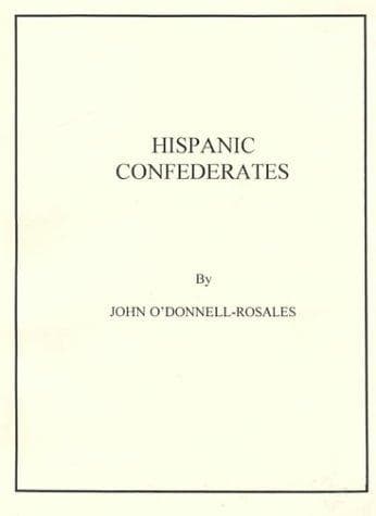 Tapa de Hispanic Confederates