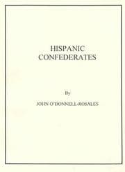 Tapa de Hispanic Confederates