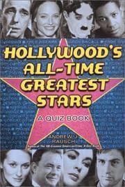 Tapa de Hollywood's all-time greatest stars