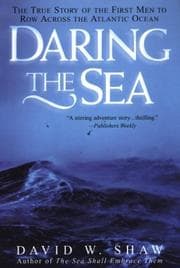 Tapa de Daring The Sea