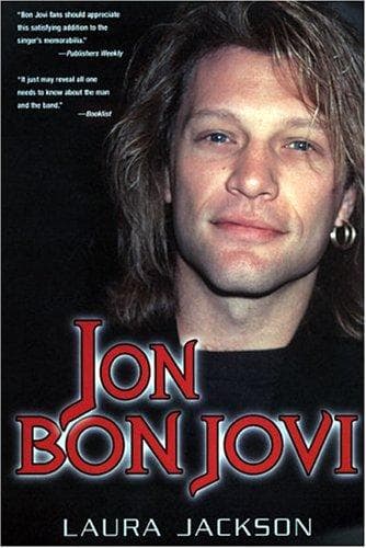 Tapa de Jon Bon Jovi