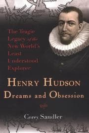 Tapa de Henry Hudson: Dreams and Obsession