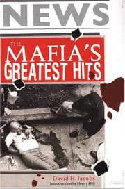 Tapa de The Mafia's greatest hits