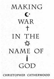 Tapa de Making War in the Name of God