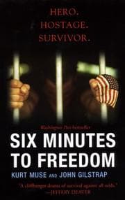Tapa de Six Minutes to Freedom