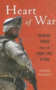 Tapa de Heart of War