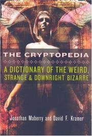 Tapa de The Cryptopedia