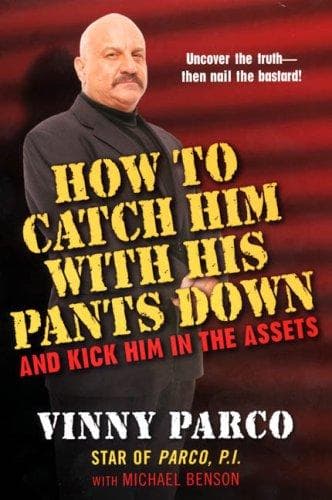 Tapa de How to catch him with his pants down