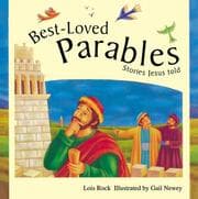 Tapa de Best-loved Parables
