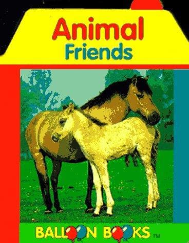 Tapa de Animal friends
