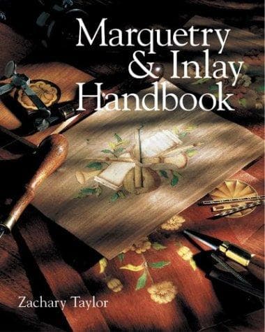 Tapa de Marquetry & Inlay Handbook