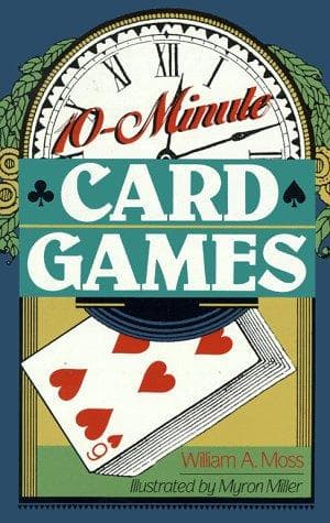 Tapa de 10-minute card games