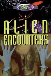 Tapa de Alien Encounters