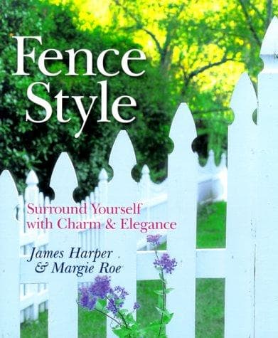 Tapa de Fence Style