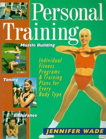 Tapa de Personal training