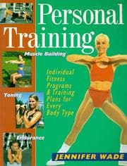 Tapa de Personal training