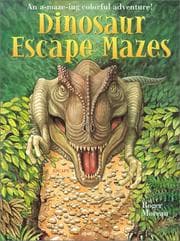 Tapa de Dinosaur Escape Mazes