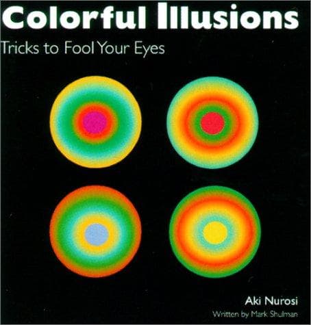 Tapa de Colorful Illusions