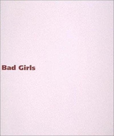 Tapa de Bad girls