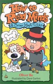 Tapa de How to Read Minds