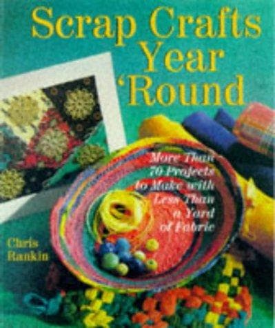 Tapa de Scrap crafts year round