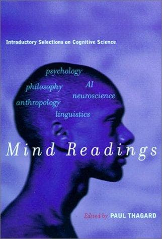 Tapa de Mind readings