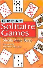 Tapa de Great solitaire games