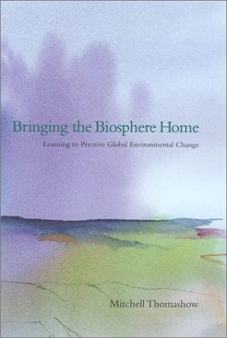 Tapa de Bringing the Biosphere Home