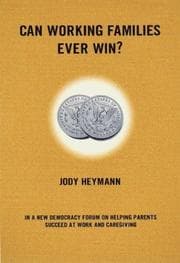 Tapa de Can Working Families Ever Win?